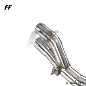 Escape de alta calidad para sistema de escape <span class=keywords><strong>Porsche</strong></span> 911 991,1 991,2 <span class=keywords><strong>GT3</strong></span> <span class=keywords><strong>RS</strong></span> - Product Image 5