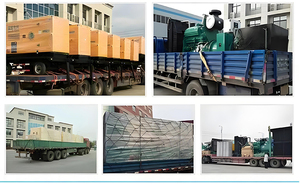 เครื่องกำเนิดไฟฟ้าแบบคั๊กเจเนอเรชั่น ได้รับการรับรองมาตรฐาน CE EPA ISO กำลังไฟ 30KW 50KW 80KW 100KW 500kW ใช้ก๊าซธรรมชาติ ให้ค่า CHP สูง - Product Image 4