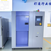 Machine d'essai d'impact à température et humidité constantes de haute précision JY Electronic pour les tests de stabilité des médicaments et des réactifs biologiques