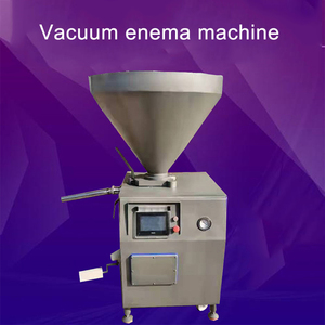 Máquina comercial automática para atado de salchichas, limpieza de carcasas de ternera, máquina para hacer salchichas - Product Image 2