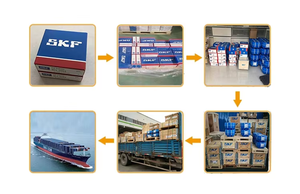 SKF อะไหล่รถขุดล้อ37431/37625แบริ่ง37431/625โรลเมนโตแบริ่งลูกกลิ้งเรียวขนาด109.538*158.75*23.02มม. - Product Image 4