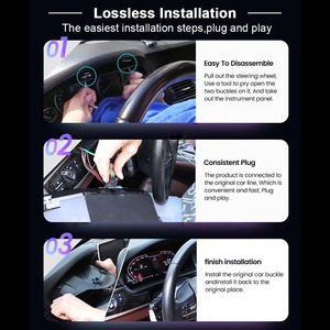 Bosstar Nhà Máy Giá Xe Kỹ Thuật Số Đồng Hồ Tốc Độ/Cụm Cho BMW Mini 2014 2023 Xe Bảng Điều Khiển Kỹ Thuật Số Dash - Product Image 3