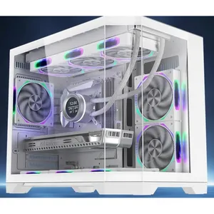 SNOWMAN CS090 Mid-Tower di Alta Qualità con Logo Personalizzato e Nuovo Design - Product Image 3