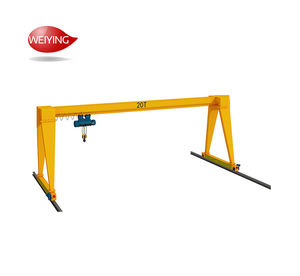 رافعة جسرية للسفر بمحرك حجري رخيص الثمن 30 طن للبيع في ماليزيا - Product Image 2