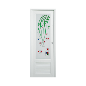 Panel de puerta directo de fábrica <span class=keywords><strong>Comprar</strong></span> Pvc/upvc Upvc Puertas y <span class=keywords><strong>ventanas</strong></span> de Pvc - Product Image 3
