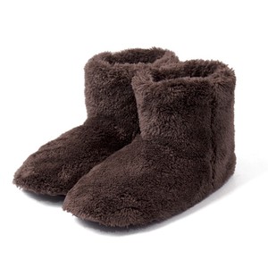 Wholesale Fashion Plush <strong>Ladies</strong> Boot Unisex Winter Fleece Plush Home Warm Indoor <strong>Slippers</strong> Boots Fluffy <strong>Bootie</strong> Home Sock <strong>Slipper</strong> - Product Image 1