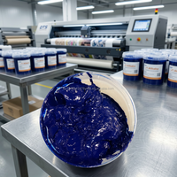 Encre Plastisol de Haute Qualité Marque NMT pour Sérigraphie sur T-shirts – Utilisation Imprimante