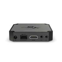 X96mini 5G Android 9.0 Quad Core Dual WIFI, Set Top Box 8K Amlogic S905W4 5G 4K HD IPTV X96 Mini 1GB & 2GB 8GB & 16GB