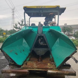 Pavimentadora <span class=keywords><strong>de</strong></span> carretera ancha <span class=keywords><strong>de</strong></span> <span class=keywords><strong>segunda</strong></span> <span class=keywords><strong>mano</strong></span> Super 1880-3L 9 m <span class=keywords><strong>de</strong></span> ancho Pavimentadora <span class=keywords><strong>de</strong></span> <span class=keywords><strong>hormigón</strong></span> asfáltico para la venta - Product Image 3