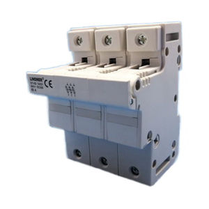 Giấy chứng nhận chuyển đổi chính 1P/1P + N/2P/3P/3P + N AC isolator Thiết bị chuyển mạch điện cầu chì hình Trụ cầu chì chủ cơ sở - Product Image 6