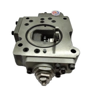 Nouvelles pièces de pompe hydraulique pour excavatrice K3V112 K3V112DT 9N Régulateur de commande de haute qualité Marque Xunpo - Product Image 1