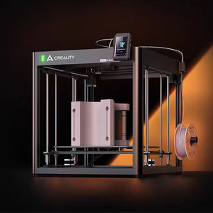 For Ender 5 3D <b>Printer</b> FDM Desktop New Heated Bed High Temp Precise Linear Rail Prototyping PLA 1 Year USB - Product Image 3