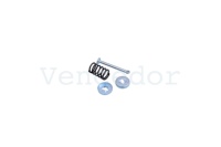 Vente en gros de kits de fixation de chaussures de qualité supérieure, neufs, TCM/Kom. / Mit. Pièces détachées pour chariot élévateur FD(G)30-40, pièces de rechange, garantie de 6 mois