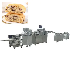 Multifunctional Industrial three layer pastry machine to make empanadas for sale