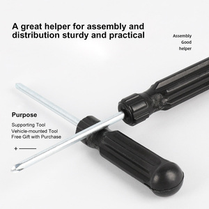 Slotted Phillips <b>Screwdriver</b> 4mm 4.5mm 5mm, Plastic Handle Mini <b>Screwdriver</b> for Furniture Assembly Gift Accessory - Product Image 2