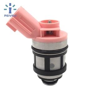 หัวฉีดน้ำมันเชื้อเพลิง OEM 16600-9S200 สำหรับรถยนต์นิสสัน ฟรอนเทียร์ พาธไฟน์เดอร์ เอ็กซ์เทอร์รา เควสต์ 3.3L 3.0L อะไหล่รถยนต์ # 166009S200 - Product Image 3