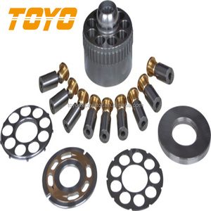 Piezas principales hidráulicas de la serie SPK, repuestos de excavadora para Kawasaki Hyundai Doosan <span class=keywords><strong>Komatsu</strong></span> Sany Hanix - Product Image 1