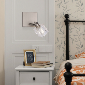 Applique murale LED moderne pour intérieur, idéale pour la maison, le salon, la chambre et l'hôtel - Product Image 4