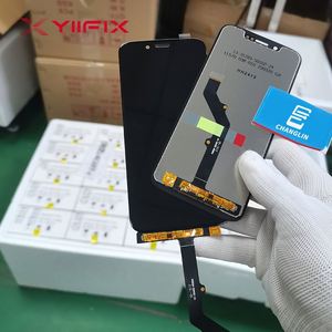 Pantalla Táctil LCD para Teléfono Móvil <span class=keywords><strong>Motorola</strong></span> G8 <span class=keywords><strong>G9</strong></span> <span class=keywords><strong>Power</strong></span> G10 G13 G14 G35 G52 G Stylus 2020-2022, FHD, Dureza Zafiro, de Fábrica - Product Image 4