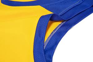 Offres Spéciales uniformes de basket-ball vierges sublimés par impression numérique personnalisée - Product Image 4