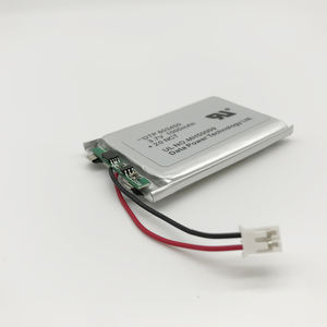 Pin Lipo bán buôn <span class=keywords><strong>603450</strong></span> <span class=keywords><strong>1000mah</strong></span> 3.7v Pin <span class=keywords><strong>Polymer</strong></span> <span class=keywords><strong>Li</strong></span>-ion 3.7v <span class=keywords><strong>1000mah</strong></span> Pin Lithium Ion <span class=keywords><strong>Polymer</strong></span> - Product Image 4