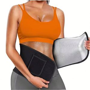 Ceinture de soutien lombaire pour hommes, Corset amincissant, Bandes de sudation effet sauna, Ceinture de fitness pour le ventre, Ceintures et gaine amincissantes pour la gym - Product Image 5