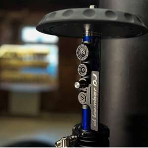 Высококачественный портативный кальян с подарочной коробкой из нержавеющей стали - Product Image 1