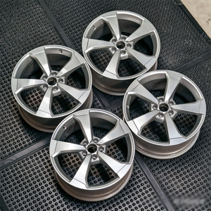 Jantes de voiture forgées concaves profondes personnalisées, jantes en aluminium monobloc, 18 19 20 21 22 5x114.3 5x112 5x110 pour RS5 RS6 CC Arteon - Product Image 4