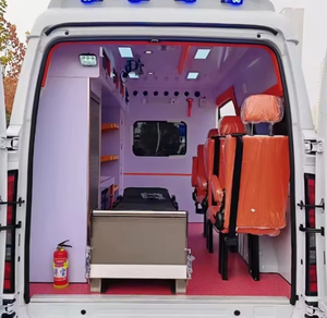 <span class=keywords><strong>Ambulancia</strong></span> Neonatal para UCI, Vehículo de Transporte Pediátrico <span class=keywords><strong>con</strong></span> <span class=keywords><strong>Incubadora</strong></span> y Ventilador Portátil para Emergencias Neonatales - Product Image 4