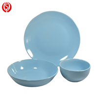 Services de table de haute qualité à bas prix, ensembles de vaisselle, assiettes, vaisselle sur mesure à vendre