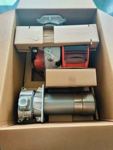 Pembakar <span class=keywords><strong>Gas</strong></span> LPG BYG150P Mekanis Cam 2 Tahap Geser Tipe <span class=keywords><strong>IRAN</strong></span> Daya 300kw-1500kw - Product Image 4