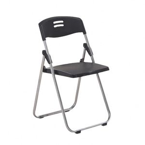 Silla de Oficina Plegable de Plástico para Capacitación y Conferencias con Tablero de Escritura para Estudiantes de Escuela y Salas de Reuniones - Product Image 4