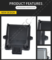 Kits de ECU FC Cng lpg de 4 Cilindros, Chip MP48 de 16 Bits para Control de Encendido de Combustible Universal