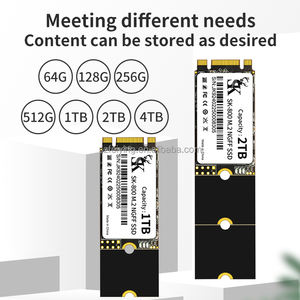 대용량 조정 가능한 M.<span class=keywords><strong>2</strong></span> NGFF SATA 솔리드 스테이트 드라이브 1TB 2TB 4TB 2242/2260/2280 크기 제공 - Product Image 3