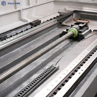 Centre d'usinage CNC à portique robuste GMB2720, fraiseuse de haute précision pour grandes pièces métalliques