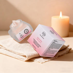 Cápsulas de Colágeno Rosa con Péptidos Fermentados, ADN de Salmón y PDRN, Crema Contorno de Ojos para Piel Sensible, Reafirmante, Antiedad, Reparadora, Hidratante y Antiarrugas - Product Image 2