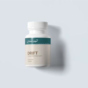 Voedingssupplement Vegan Capsule Slaapsupplement met Kruidenmineralen Aminozuren Melatonine Adaptogenen - Product Image 2