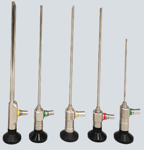 Hochleistungs-medizinisches starres Nasen-Ent-Endoskop Tragbares 3,0mm 2,7mm medizinisches starres Endoskop - Product Image 5