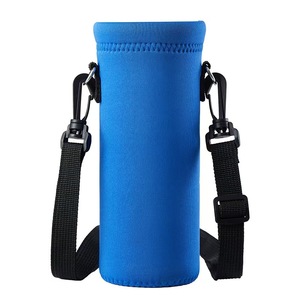 Funda Protectora de Material Oxford para Botellas de Agua, Estilo Moderno, Uso en Exteriores, Portátil, para Botellas de Vidrio, Todas las Temporadas, CN - Product Image 5