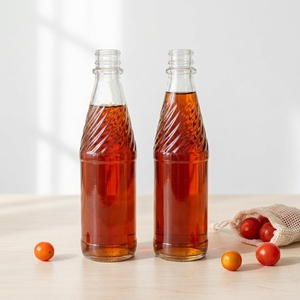 Botella de Vidrio <span class=keywords><strong>Mini</strong></span> de Boca Pequeña de 50 ml para Salsa de Chile y Aceite de Cajuput, Gran Venta en Vietnam - Product Image 1