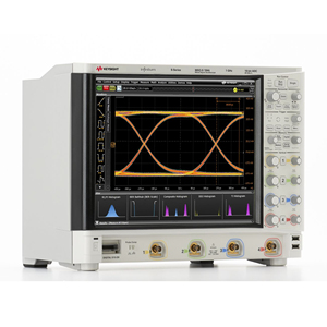 Oscilloscope HD Keysight MSOS104A 1 GHz, 4 canaux analogiques, 16 canaux numériques, profondeur de mémoire maximale 8 millions de points, fabriqué en Allemagne - Product Image 3