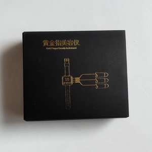 Bir sıcak satış yüz kaldırma ince çizgiler hafifletmek vücut masajı altın parmak makinesi kaldırma ve sıkılaştırıcı güzellik makinesi - Product Image 4