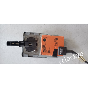 1 ชิ้น BELIMO SR24A ตัวกระตุ้นบอลวาล์วไฟฟ้าที่ใช้แล้ว - Product Image 1