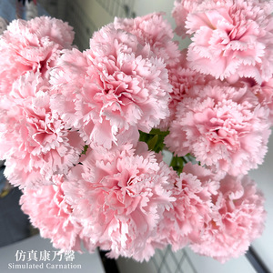 Crisantemos Artificiales de Seda de 12 cm de Altura, Simulación Realista, Decoraciones para el Día de la Madre, Accesorios para Bodas y Hogar - Product Image 5