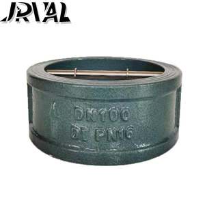 150lb nhôm Bronze thép không gỉ <span class=keywords><strong>cf8</strong></span> dn200 kép tấm kiểm tra van - Product Image 2