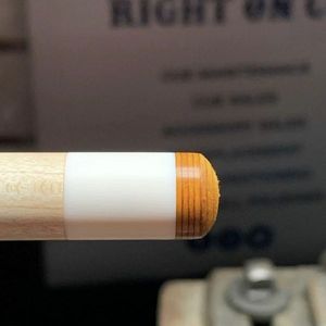 Fabriqué en Chine, pointe de queue de <span class=keywords><strong>billard</strong></span> professionnelle de 14 mm G2, en peau de porc laminée, <span class=keywords><strong>accessoires</strong></span> de <span class=keywords><strong>billard</strong></span> haut de gamme pour les joueurs professionnels - Product Image 2