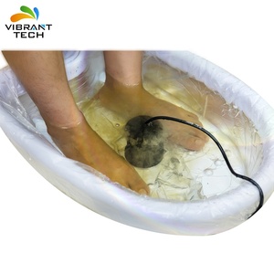 Çift kullanıcılar iyonik ayak banyosu Spa vücut detoks hücre temizleme makinesi - Product Image 6