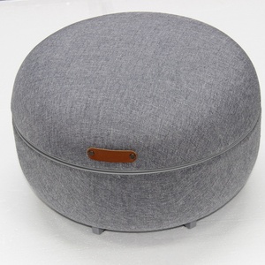 Máquina de masaje de pies Shiatsu con rodillo muscular de nube de compresión de aire de amasado profundo de calor más vendida para fascitis <span class=keywords><strong>plantar</strong></span> - Product Image 2