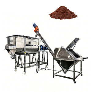 Mezclador de Proteínas en Polvo de Acero Inoxidable <span class=keywords><strong>para</strong></span> la Industria, Mezclador de <span class=keywords><strong>Creatina</strong></span> en Polvo, Mezclador de <span class=keywords><strong>Creatina</strong></span> Monohidrato - Product Image 1
