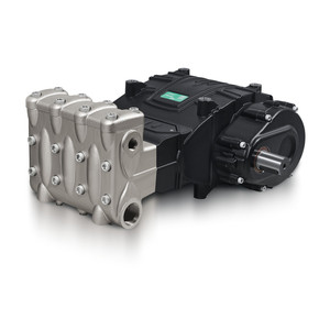 4350Psi 300Bar 135Lpm Industrial Triplex High Ceramic Plunger Pump With <b>Gear</b> <b>Box</b> FW Heavy Flow Pump FW - Product Image 1